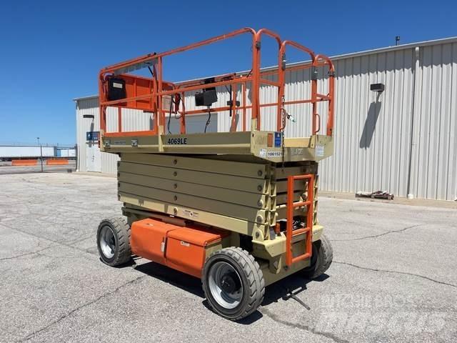 JLG 4069LE Käärtõstukid