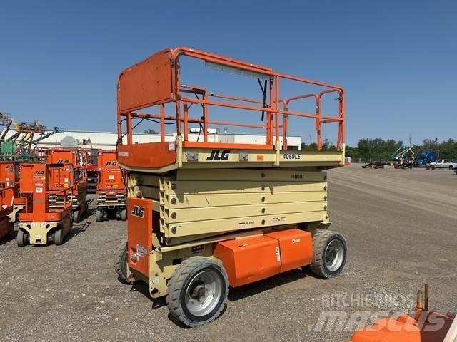 JLG 4069LE Käärtõstukid