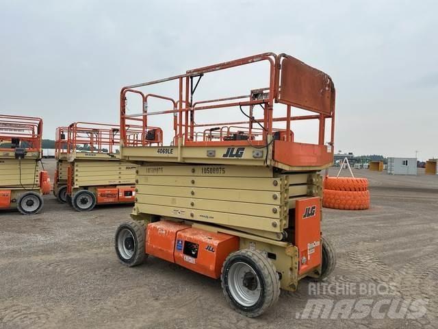 JLG 4069LE Käärtõstukid
