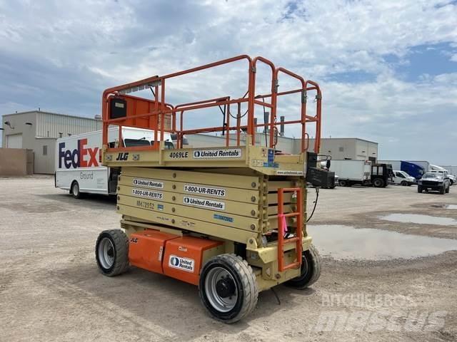 JLG 4069LE Käärtõstukid