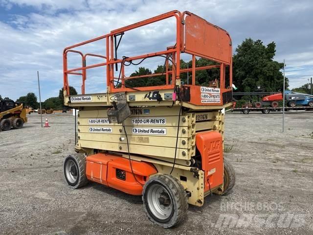 JLG 4069LE Käärtõstukid