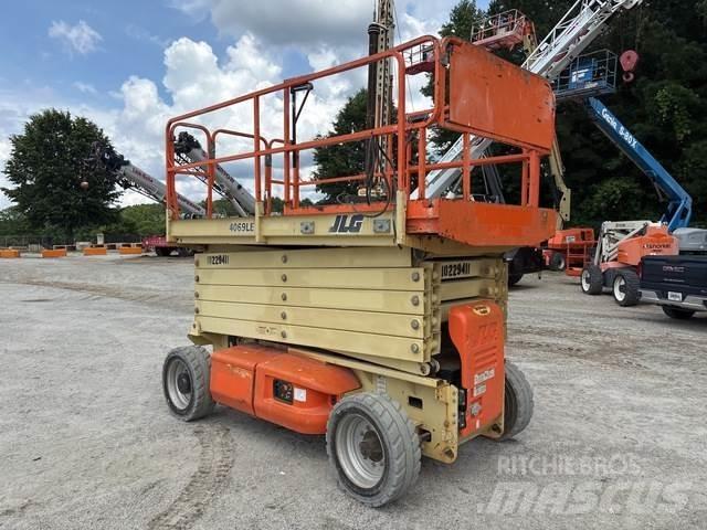 JLG 4069LE Käärtõstukid