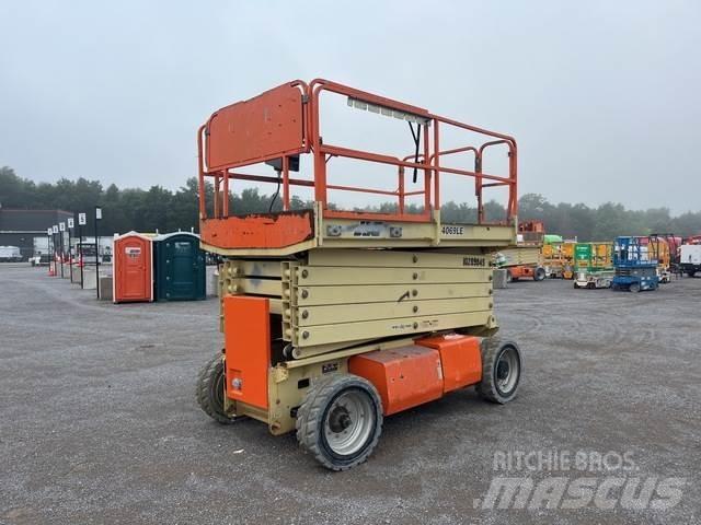 JLG 4069LE Käärtõstukid
