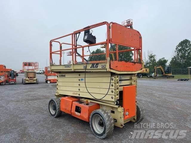 JLG 4069LE Käärtõstukid