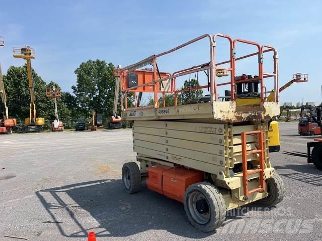 JLG 4069LE Käärtõstukid