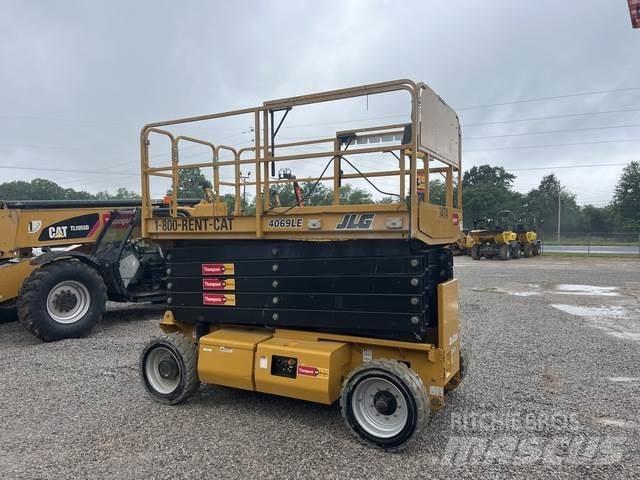 JLG 4069LE Käärtõstukid