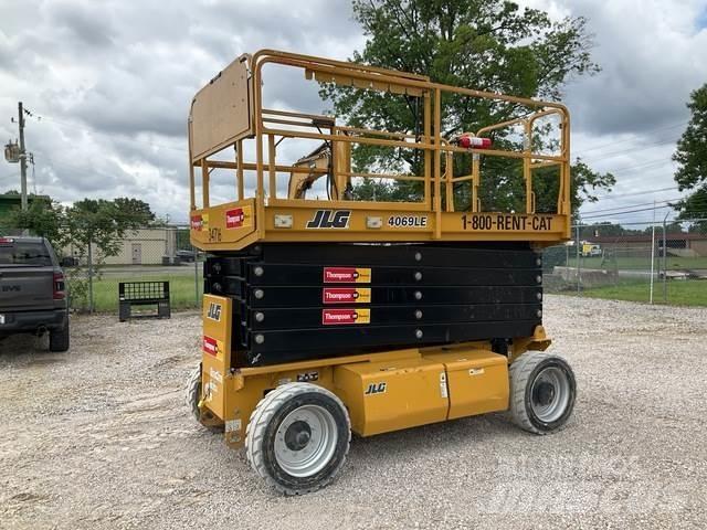 JLG 4069LE Käärtõstukid
