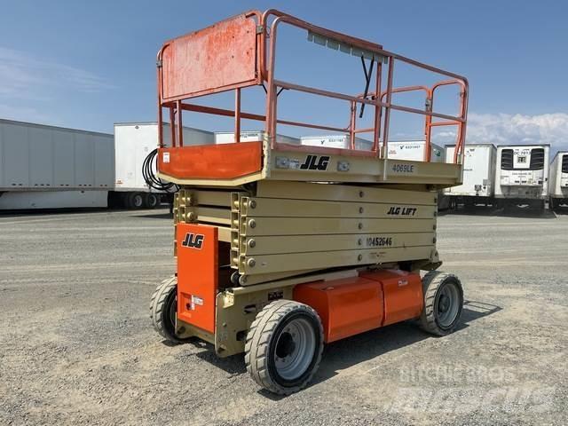 JLG 4069LE Käärtõstukid