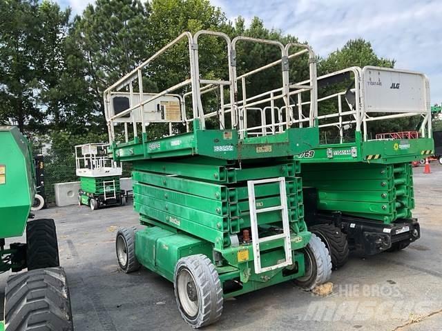 JLG 4069LE Käärtõstukid