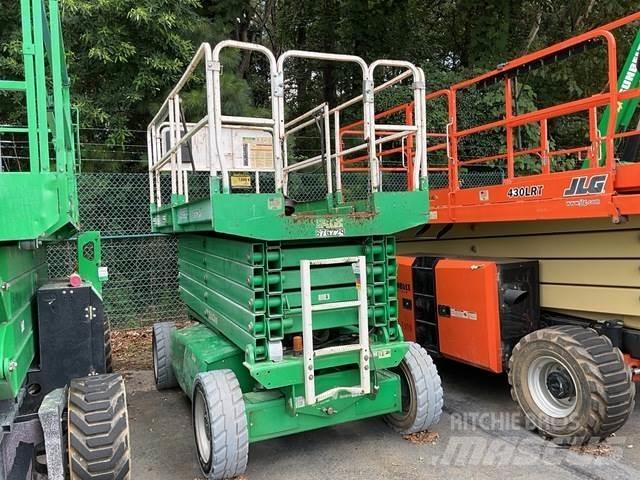 JLG 4069LE Käärtõstukid