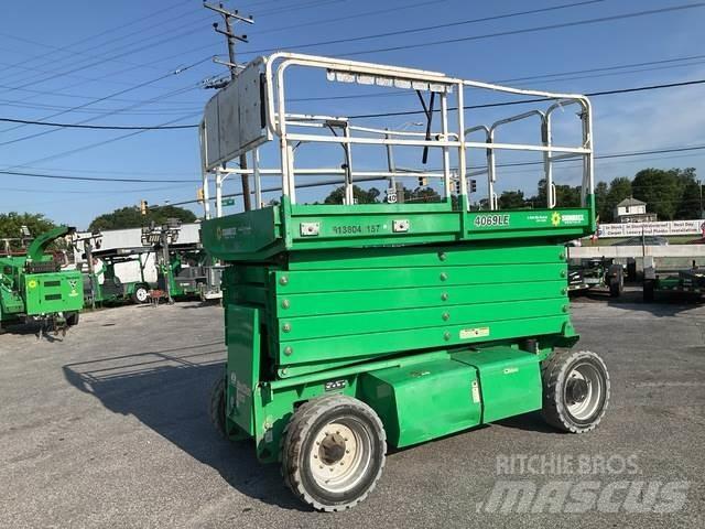 JLG 4069LE Käärtõstukid