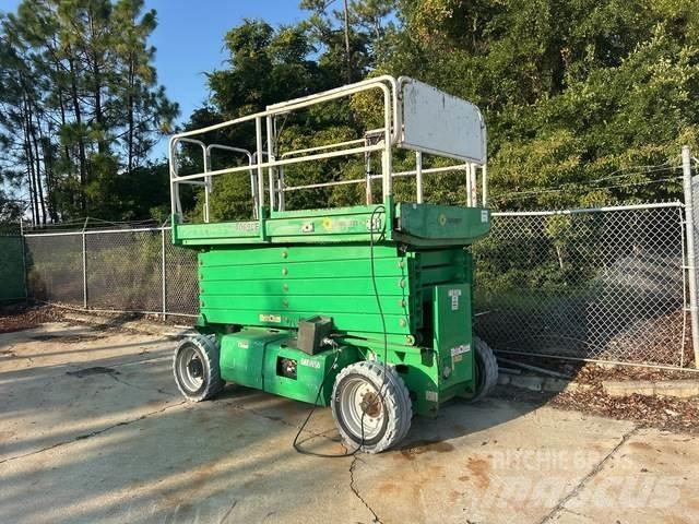 JLG 4069LE Käärtõstukid