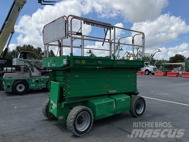 JLG 4069LE Käärtõstukid