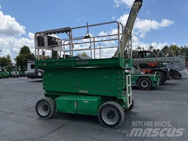 JLG 4069LE Käärtõstukid