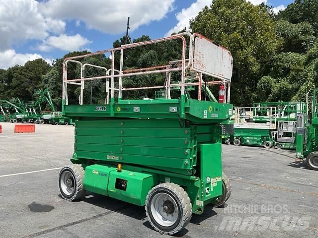 JLG 4069LE Käärtõstukid