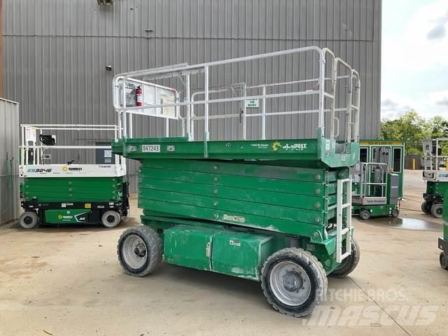 JLG 4069LE Käärtõstukid