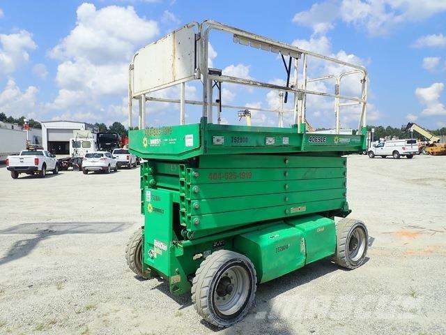 JLG 4069LE Muu