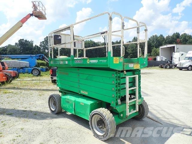 JLG 4069LE Muu