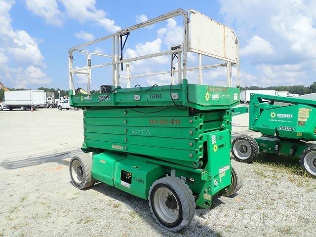 JLG 4069LE Muu