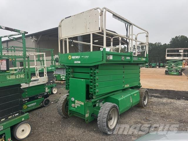 JLG 4069LE Muu