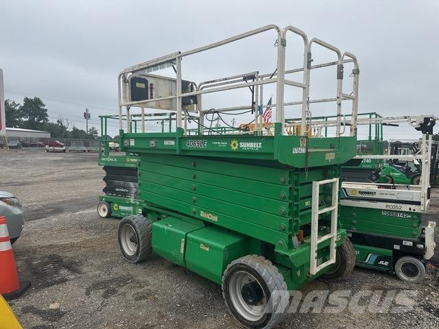 JLG 4069LE Muu