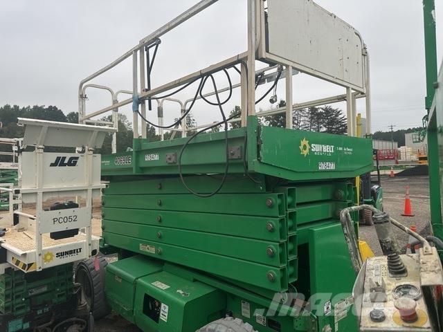 JLG 4069LE Muu