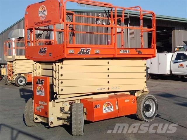 JLG 4069LE Muu