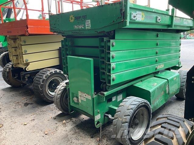 JLG 4069LE Käärtõstukid