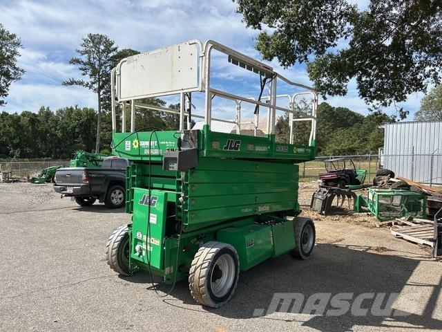 JLG 4069LE Käärtõstukid