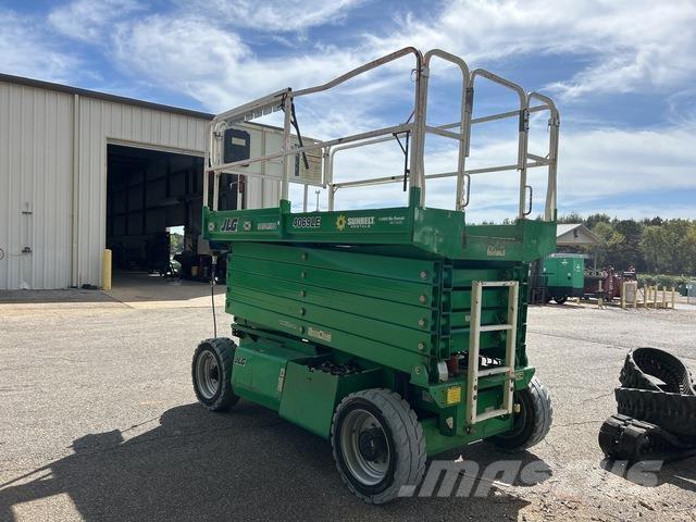 JLG 4069LE Käärtõstukid