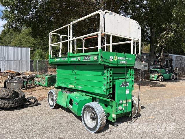JLG 4069LE Käärtõstukid