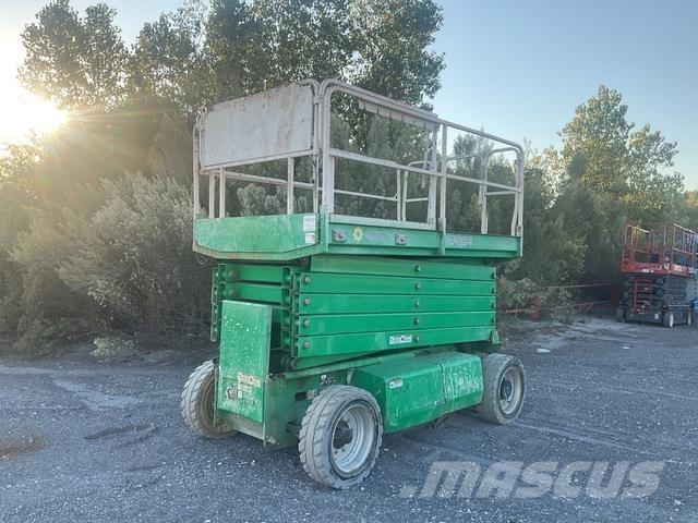 JLG 4069LE Käärtõstukid