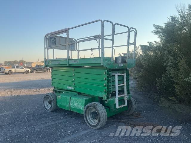 JLG 4069LE Käärtõstukid
