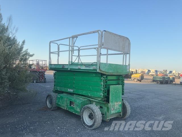JLG 4069LE Käärtõstukid