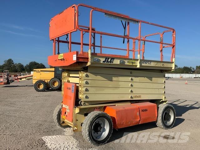 JLG 4069LE Käärtõstukid
