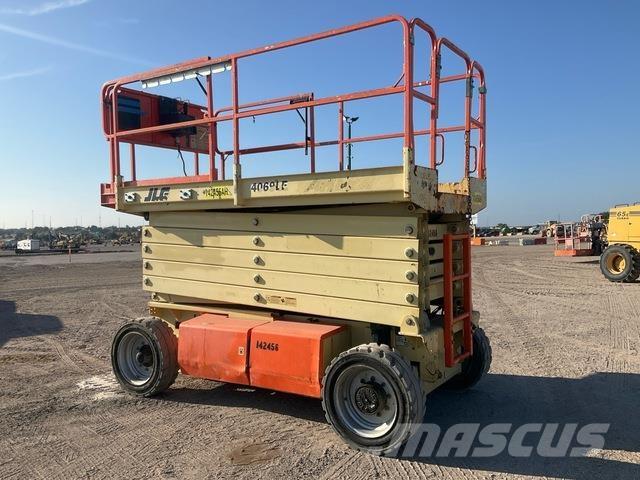 JLG 4069LE Käärtõstukid
