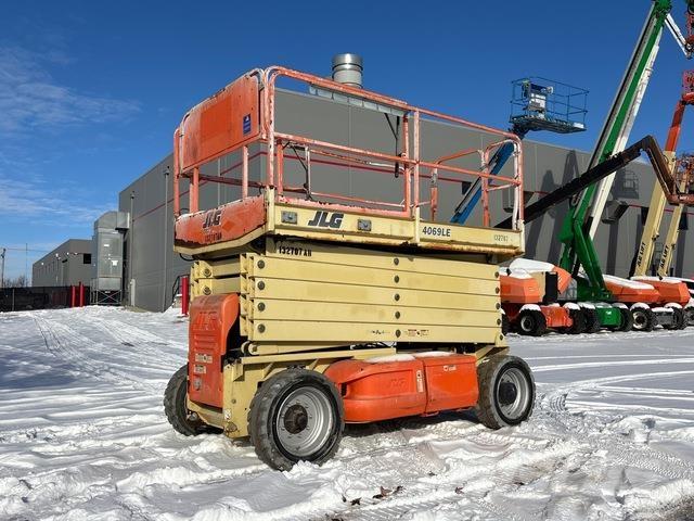 JLG 4069LE Käärtõstukid