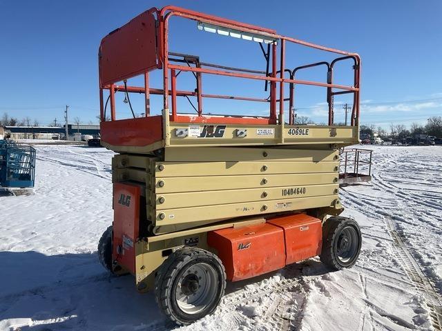 JLG 4069LE Käärtõstukid