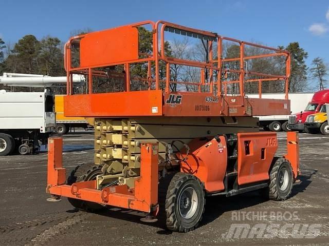 JLG 4394RT Käärtõstukid