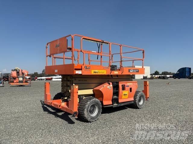JLG 4394RT Käärtõstukid
