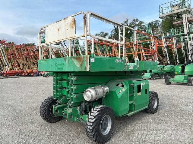 JLG 4394RT Käärtõstukid
