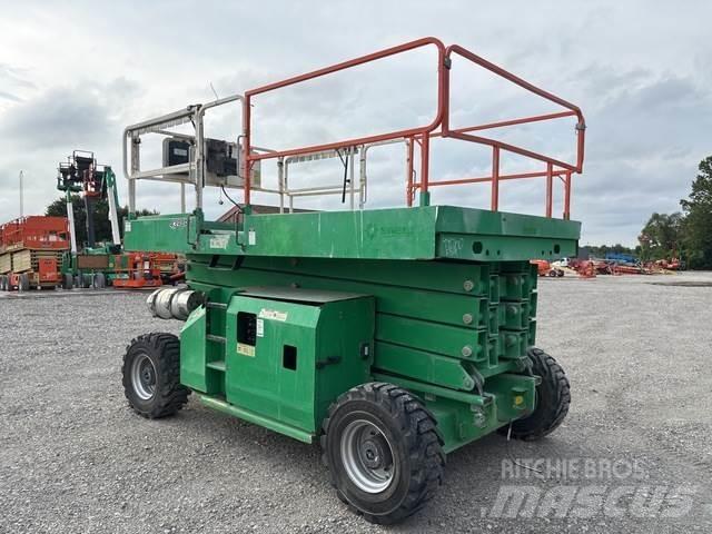 JLG 4394RT Käärtõstukid