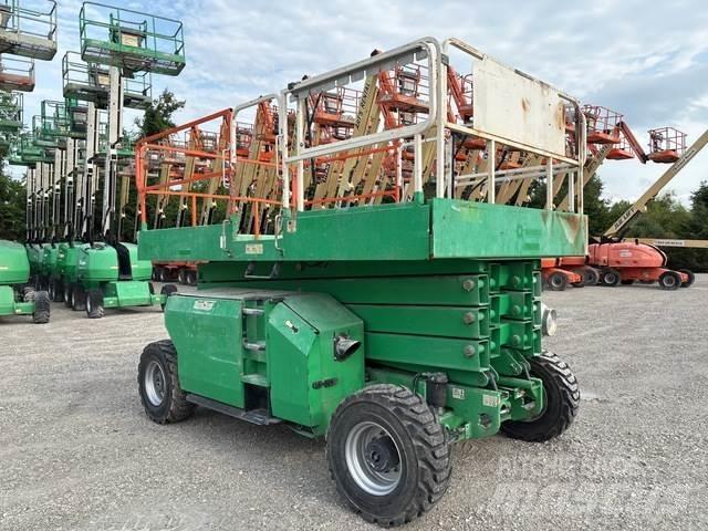 JLG 4394RT Käärtõstukid