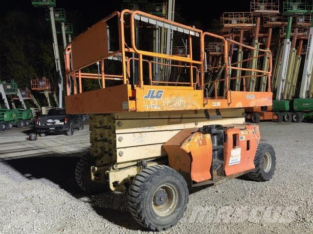 JLG 4394RT Käärtõstukid