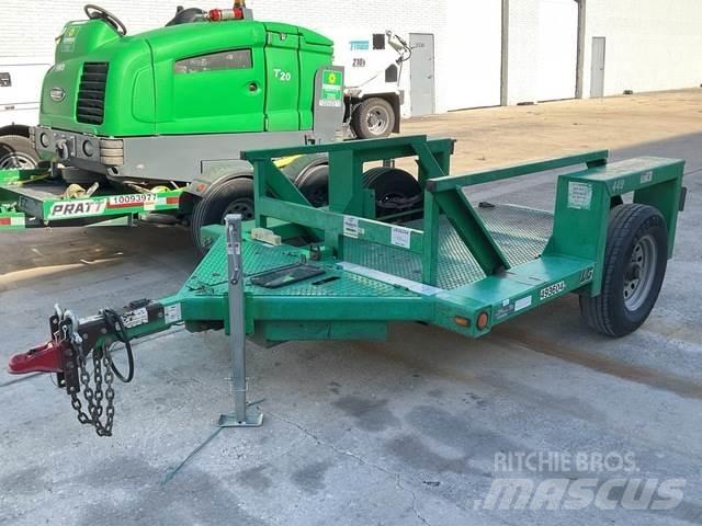 JLG 449 Raskeveohaagised