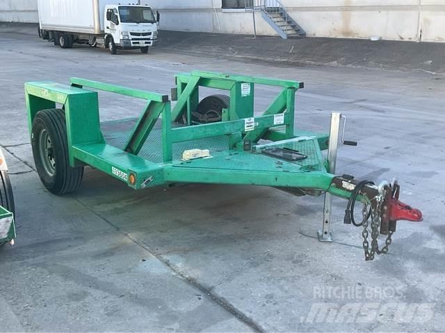 JLG 449 Raskeveohaagised