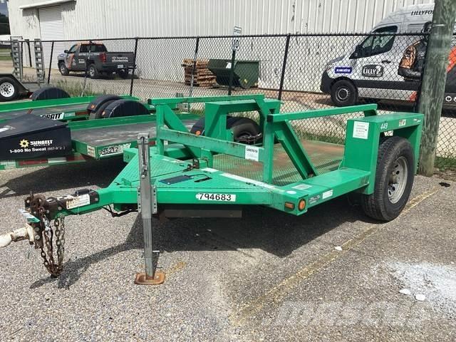 JLG 449 Raskeveohaagised