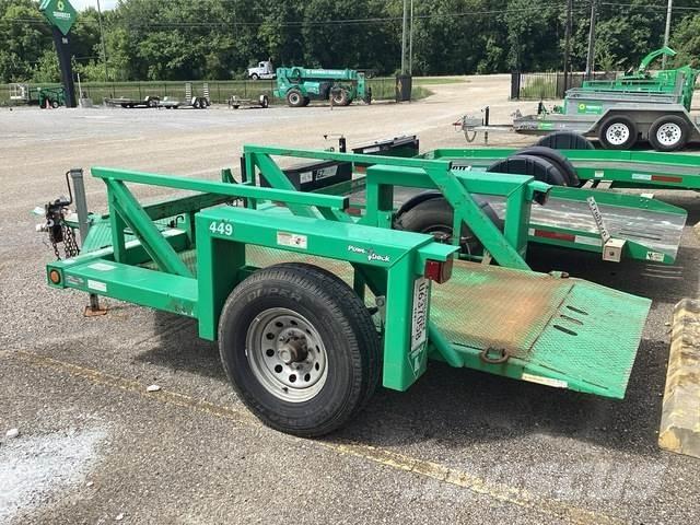 JLG 449 Raskeveohaagised