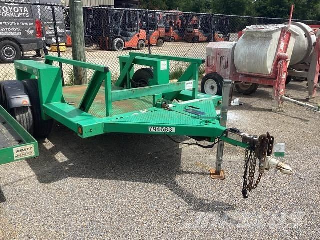 JLG 449 Raskeveohaagised