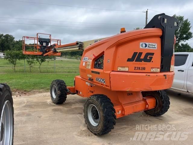 JLG 460SJ Muu